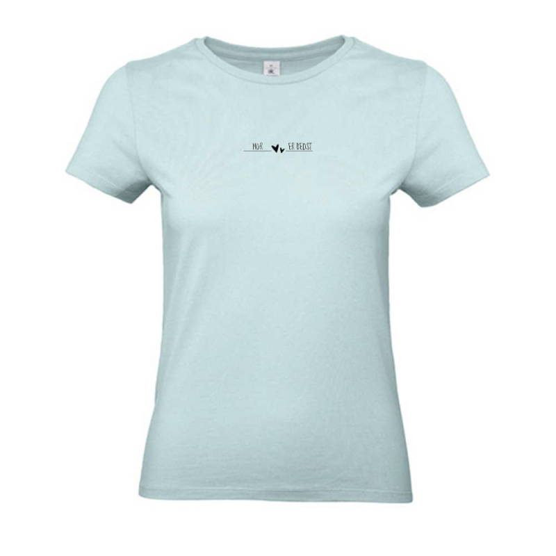 Mor er bedst t-shirt - Mint