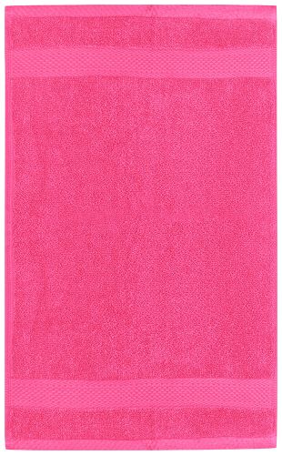 Lord Nelson håndklæde i farven cerise