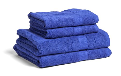 Lord Nelson Håndklæde i Royal Blue