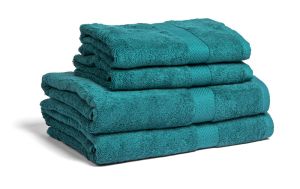 Lord Nelson Håndklæde i Petrol grøn