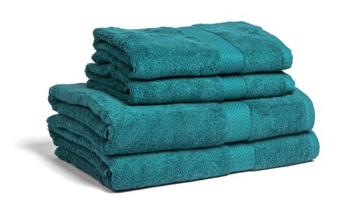 Lord Nelson Håndklæde i Petrol grøn