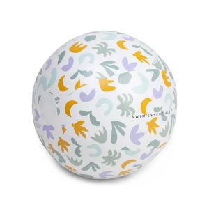 Mønstret badebold fra Swim essentials
