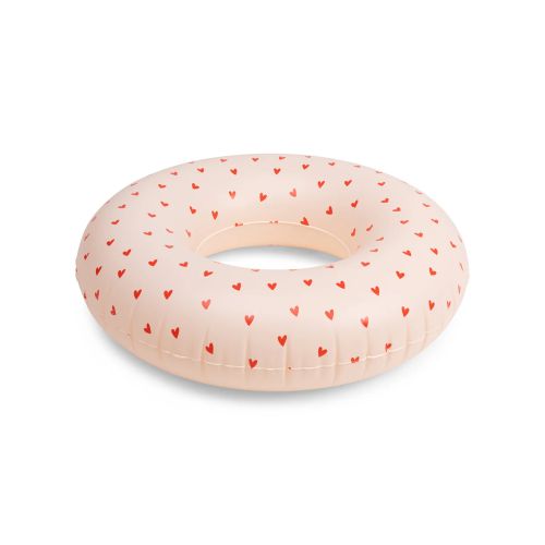 badering med hjerter fra swim essentials