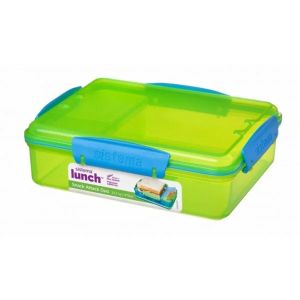 Sistema madkasse i grøn