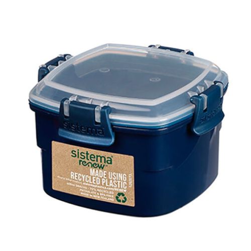 Sistema snack madkasse 400ml