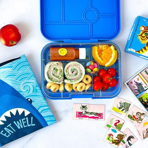 Madkasse og Madpose fra Yumbox