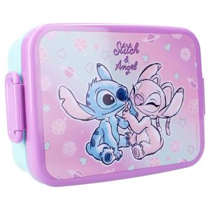 Stitch og Angel madkasse
