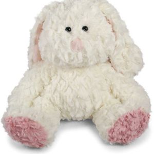 Kanin bamse set forfra