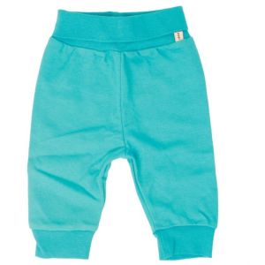 Pippi bukser i turkis
