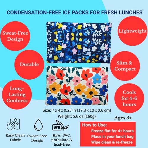 info om yumbox køleelementer