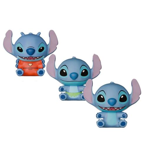 Stitch stressbold figur