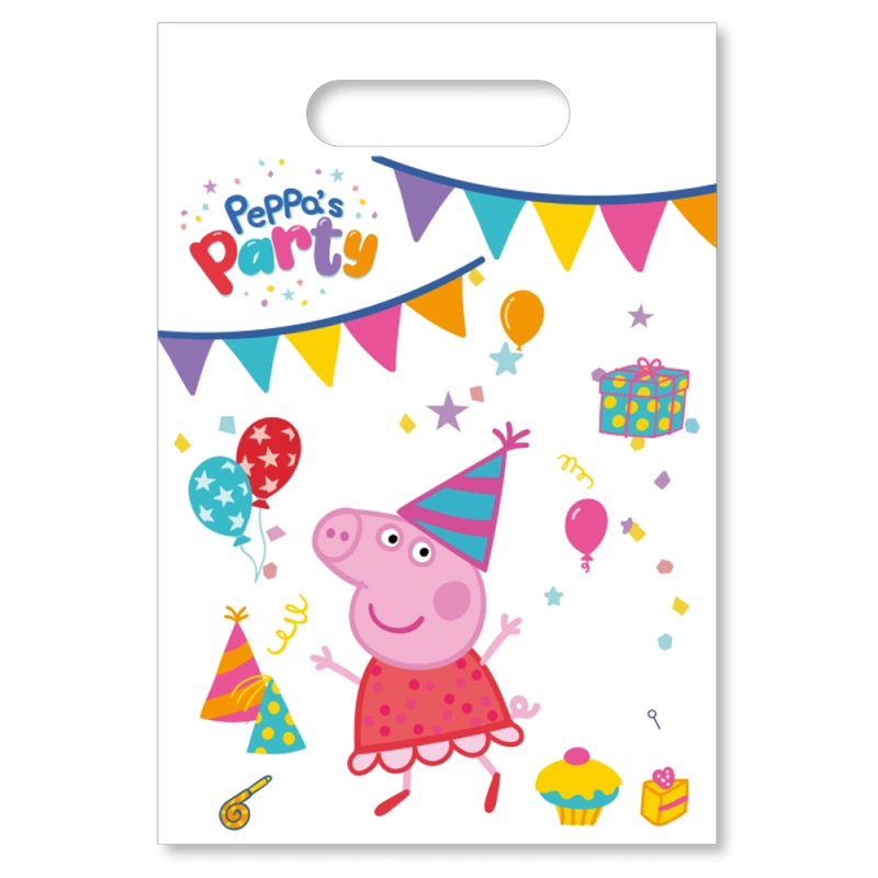 Gurli Gris slikposer – 6 stk.