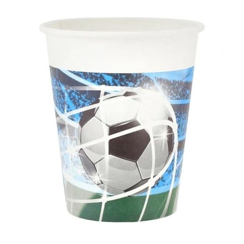 fodbold papkrus