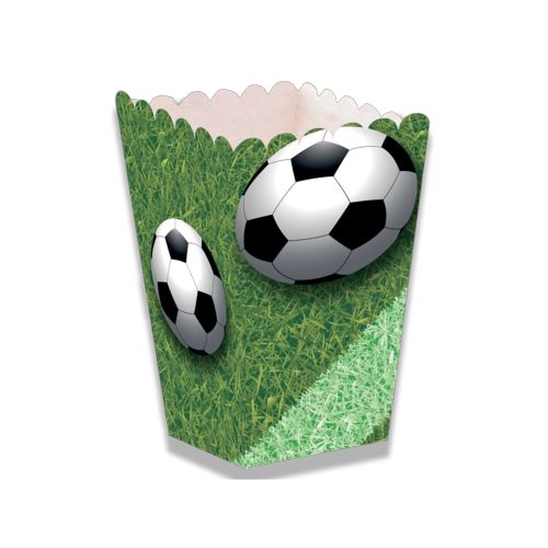 fodbold popcornbægre