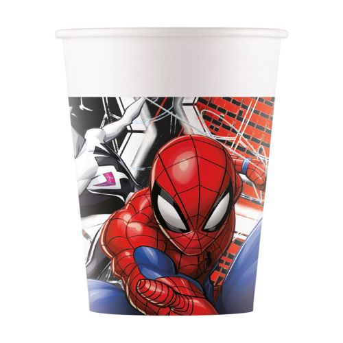 spiderman papkrus