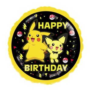 pokemon ballon
