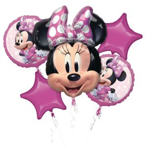 Minnie Mouse balloner