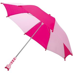 Pink Bino Paraply
