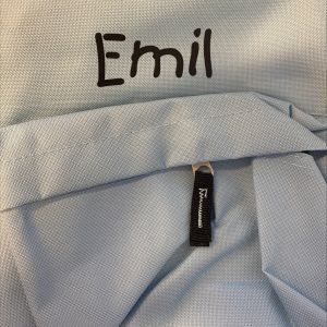Taske Med Navnet Emil