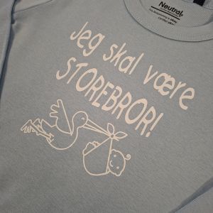 sød storebror body fra Neutral