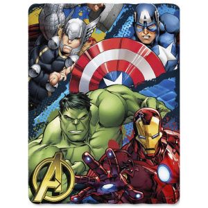Avengers sukkerprint