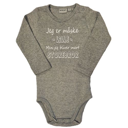 Grå wheat storebror body
