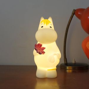 Sød lille snorkfrøken lampe