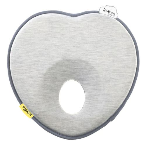 Ergonomisk babypude 