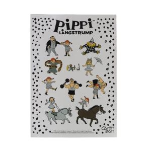 Pippi Langstrømpe Tatoveringer