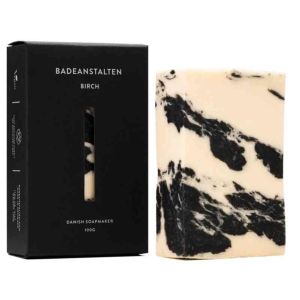 Sæbe med birkesaft