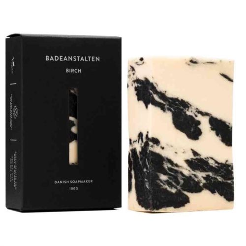 Sæbe med birkesaft