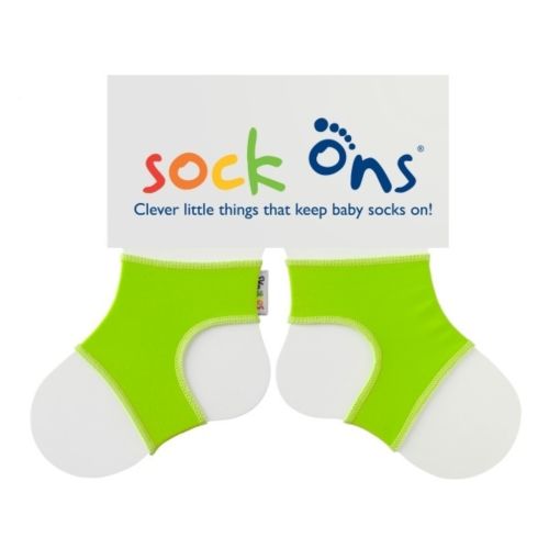 Sokkeholdere til baby 