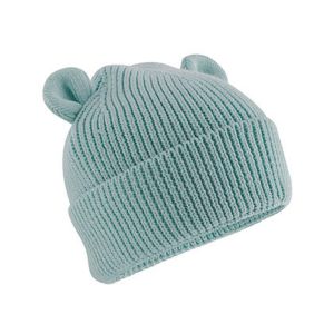 Økologisk børnehue med ører