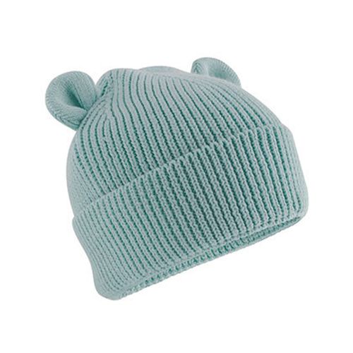 Økologisk børnehue med ører