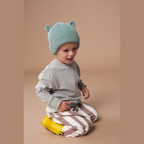 hue til børn med ører