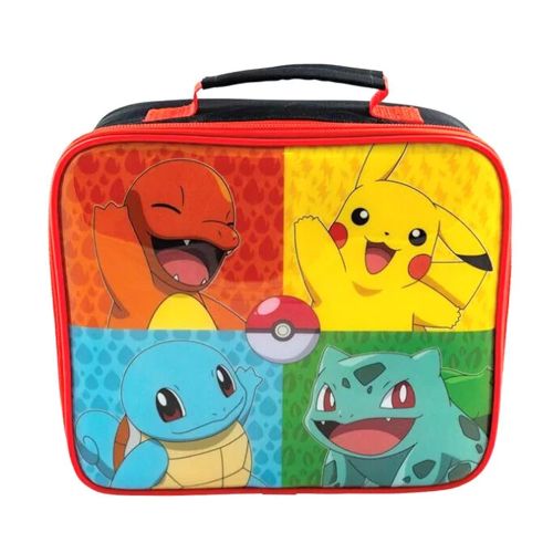 pokemon køletaske med sejt motiv
