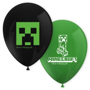 Minecraft balloner