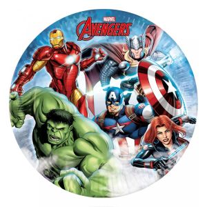 avengers paptallerkner