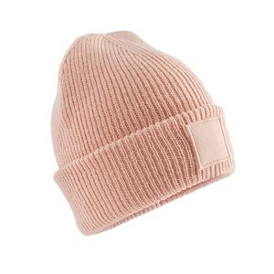 Blød strikhue til børn