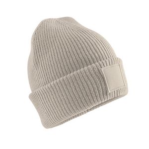 Blød strikhue til børn