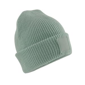 Blød strikhue til børn