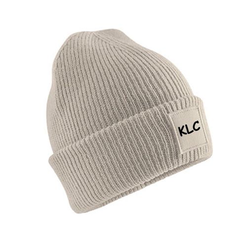 hue med initialer til børn