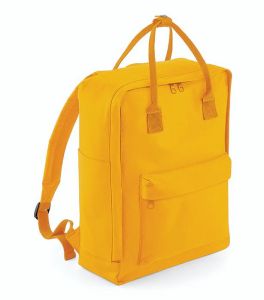 Bagbase backpack i gul