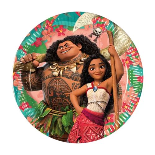 vaiana paptallerken 20 cm