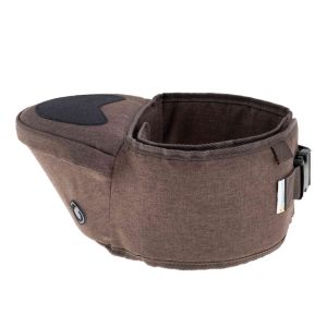 Brunt hoftesæde fra Hippychick