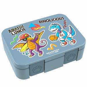 dinosaur madkasse fra bearfoot