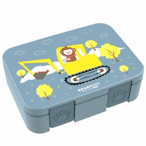 Bearfoot madkasse med gravko motiv