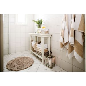 rund badeværelsesmåtte fra lord nelson