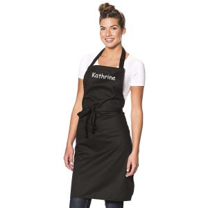 forklæde med tryk til voksne