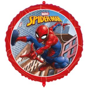 spiderman folieballon